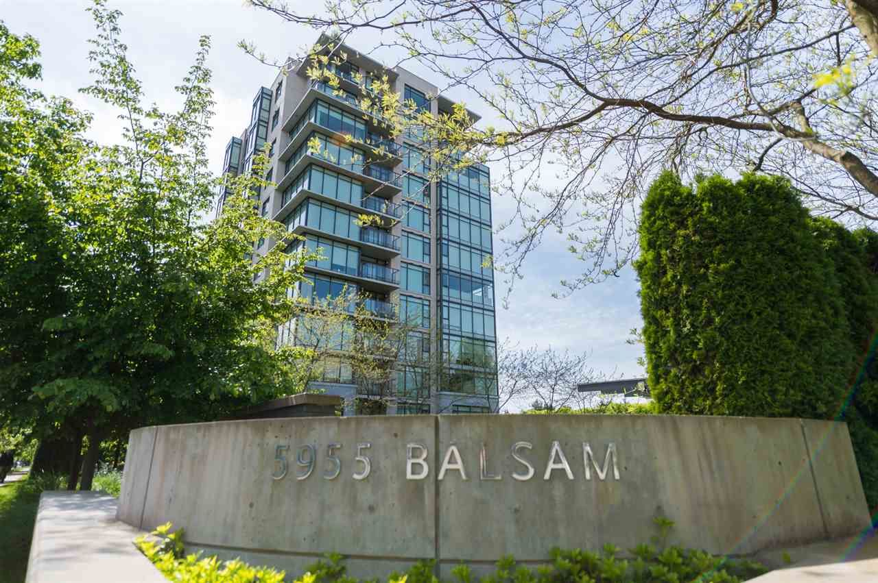 Main Photo: 103 5955 BALSAM STREET in Vancouver: Kerrisdale Condo for sale (Vancouver West)  : MLS®# R2063150