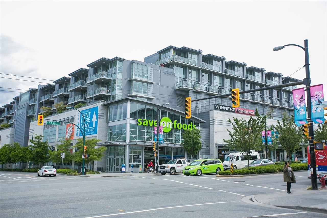 Photo 20: Photos: 807 522 W 8TH Avenue in Vancouver: Fairview VW Condo for sale in "Crossroads" (Vancouver West)  : MLS®# R2595906