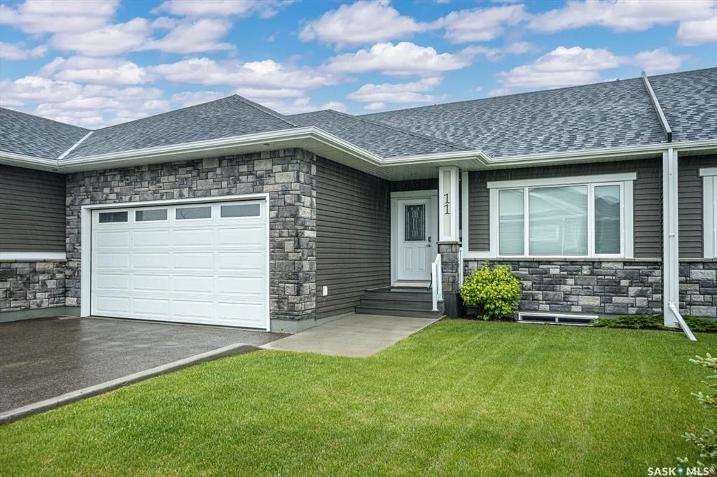 Photo 1: Photos: 11 433 Palmer Crescent in Warman: Residential for sale : MLS®# SK899246