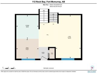 Photo 8: 112 Rock Bay: Fort McMurray Row/Townhouse for sale : MLS®# A2037589