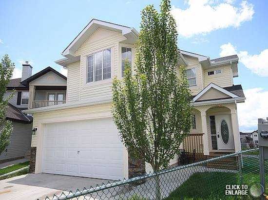 Main Photo: 60 CANOE Cove SW: Airdrie Residential Detached Single Family for sale : MLS®# C3517136