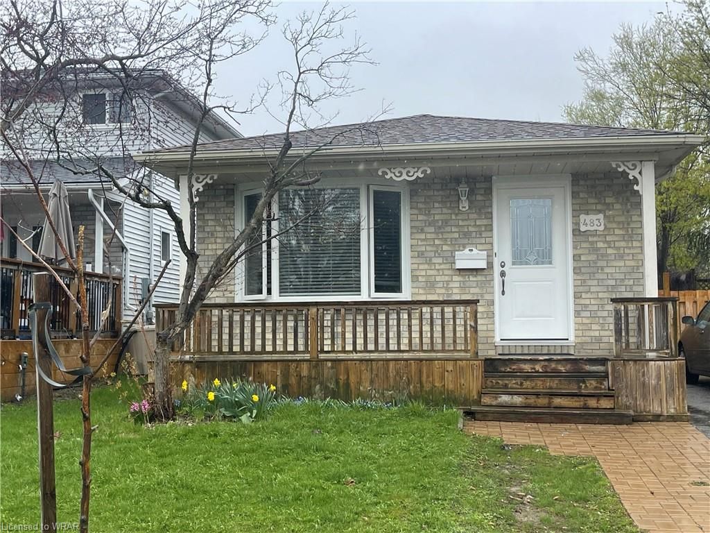 483  Red River Drive, Waterloo