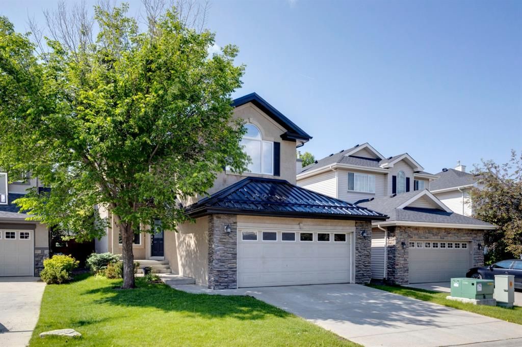 Main Photo: 149 Wentworth Park SW in Calgary: West Springs Detached for sale : MLS®# A1231315