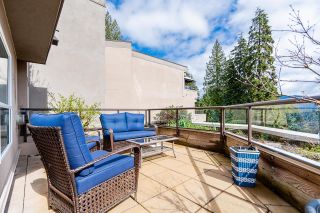 Photo 16: 605 1500 OSTLER Court in North Vancouver: Indian River Condo for sale in "Mountain Terrace" : MLS®# R2864646
