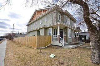 Photo 1:  in Edmonton: Bonnie Doon House Half Duplex for sale