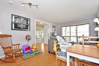 Photo 5: 407 3575 EUCLID AVENUE in Vancouver: Collingwood VE Condo for sale (Vancouver East)  : MLS®# R2408894