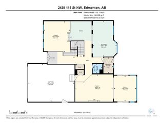 Photo 31: 2439 115 Street in Edmonton: Zone 16 House for sale : MLS®# E4296750