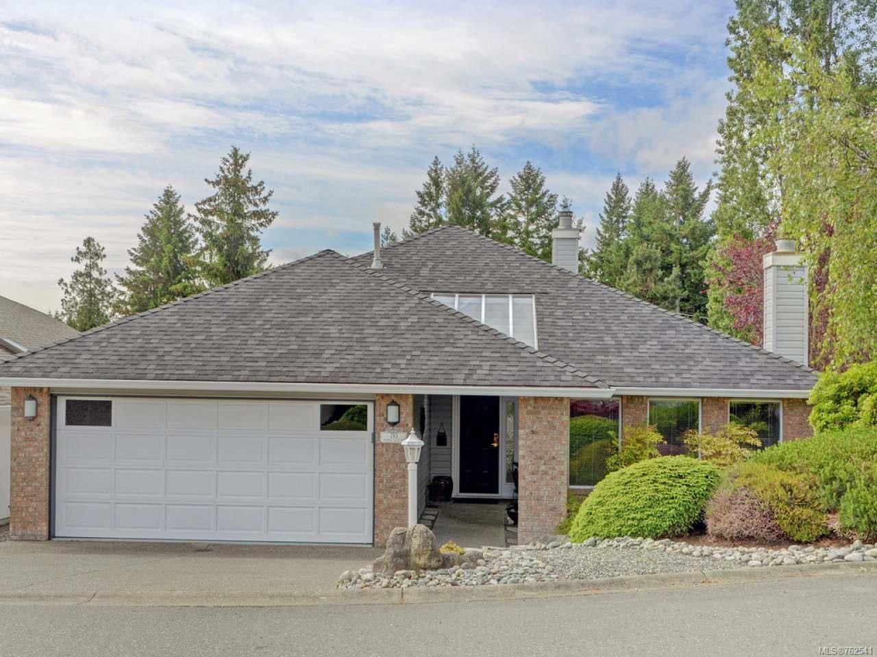 Main Photo: 793 Country Club Dr in COBBLE HILL: ML Cobble Hill House for sale (Malahat & Area)  : MLS®# 762541