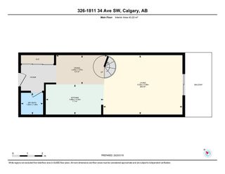 Photo 32: 326 1811 34 Avenue SW in Calgary: Altadore Apartment for sale : MLS®# A2019958