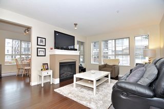 Photo 3: 309 2958 SILVER SPRINGS Boulevard in Coquitlam: Westwood Plateau Condo for sale in "TAMARISK" : MLS®# V940588