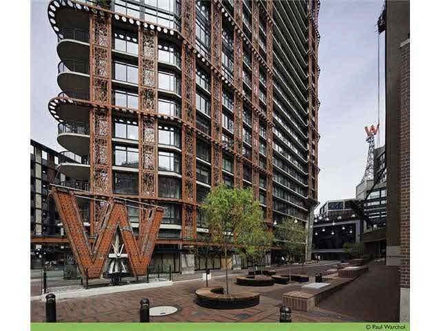 Main Photo: 201 128 W CORDOVA Street in Vancouver: Downtown VW Condo for sale in "WOODWARDS W43" (Vancouver West)  : MLS®# R2664852