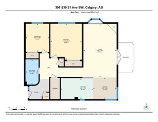 Photo 28: 307 230 21 Avenue SW in Calgary: Mission Apartment for sale : MLS®# A2025237