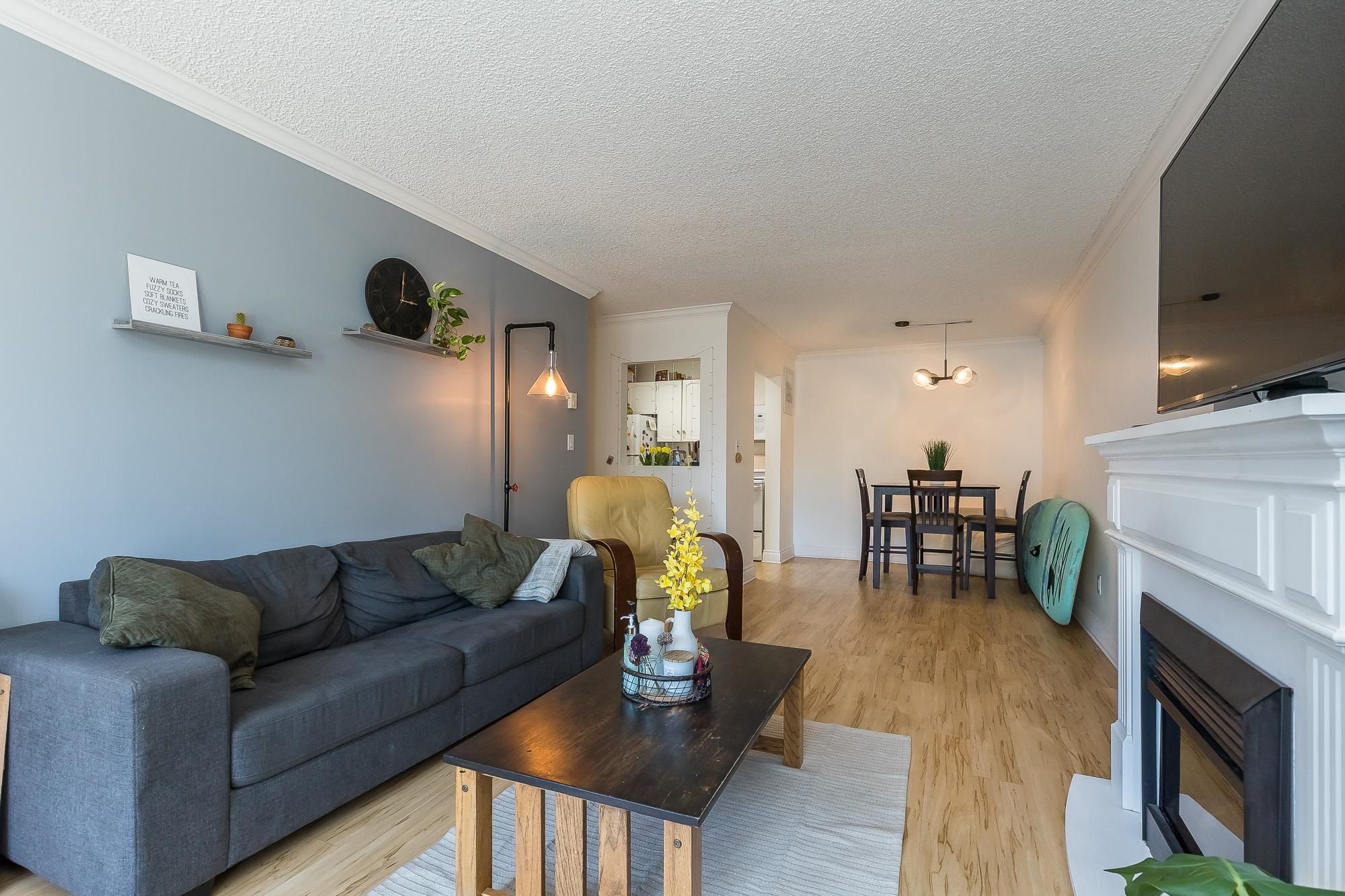 Main Photo: 201 32950 AMICUS Place in Abbotsford: Central Abbotsford Condo for sale in "THE HAVEN" : MLS®# R2815982