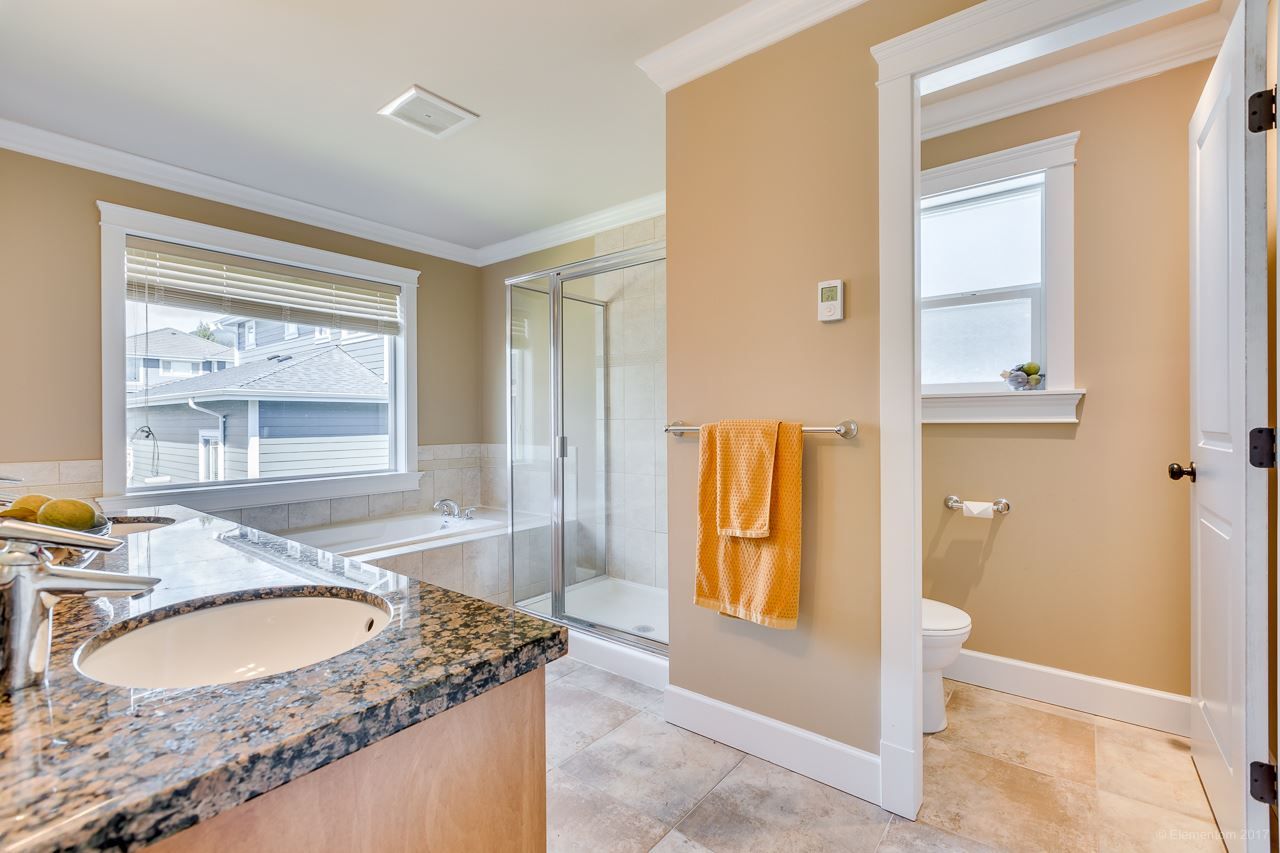 Photo 11: Photos: 3353 PALISADE Place in Coquitlam: Burke Mountain House for sale : MLS®# R2160065