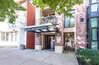 Photo 16: 219 2515 ONTARIO Street in Vancouver: Mount Pleasant VW Condo for sale in "ELEMENTS" (Vancouver West)  : MLS®# R2317923