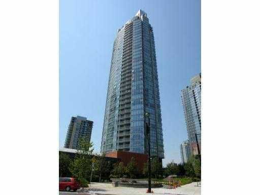 Main Photo: # 3106 1408 STRATHMORE ME in Vancouver: Yaletown Condo for sale (Vancouver West)  : MLS®# V1002440