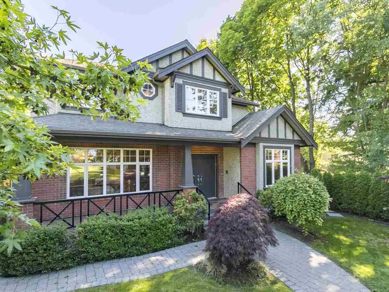 Main Photo: 878 W 27TH AVENUE in Vancouver: Cambie House for sale (Vancouver West)  : MLS®# R2212109
