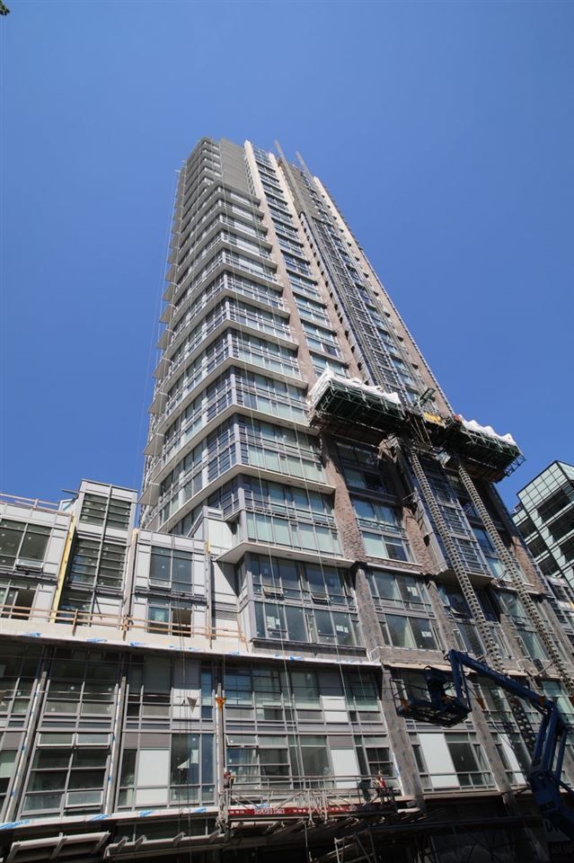 Main Photo: 3605 1283 HOWE STREET in Vancouver: Downtown VW Condo for sale (Vancouver West)  : MLS®# R2294829