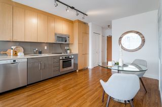 Photo 12: 708 1833 CROWE Street in Vancouver: False Creek Condo for sale in "Foundry" (Vancouver West)  : MLS®# R2703436