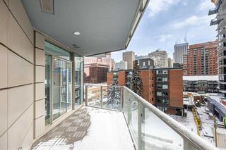 Photo 16: 501 738 1 Avenue SW in Calgary: Eau Claire Apartment for sale : MLS®# A2113580