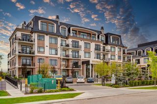 Photo 1: 206 131 Quarry Way SE in Calgary: Douglasdale/Glen Apartment for sale : MLS®# A1231644