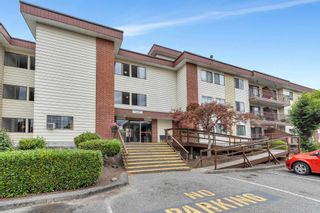 Photo 1: 346 1909 SALTON Road in Abbotsford: Central Abbotsford Condo for sale in "Forest Village" : MLS®# R2597999