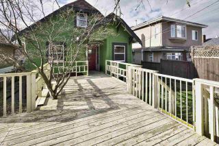 Photo 1: 652 RUPERT Street in Vancouver: Renfrew VE House for sale (Vancouver East)  : MLS®# R2034993