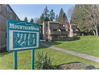 Photo 6: 103 9129 CAPELLA Drive in Burnaby: Simon Fraser Hills Townhouse for sale in "MOUNTAINWOOD" (Burnaby North)  : MLS®# V994485