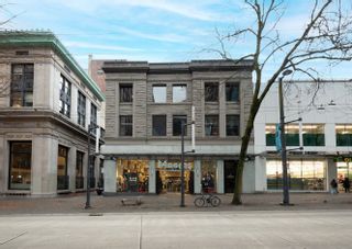 Photo 1: 524 GRANVILLE Street in Vancouver: Downtown VW Office for sale (Vancouver West)  : MLS®# C8057442