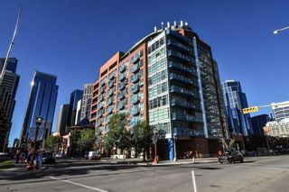 Photo 1: 201 205 Riverfront Avenue SW in Calgary: Chinatown Apartment for sale : MLS®# A2030263