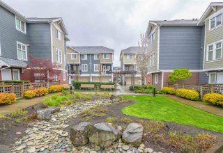 Photo 18: 34 1111 EWEN AVENUE in New Westminster: Queensborough Townhouse for sale : MLS®# R2359101