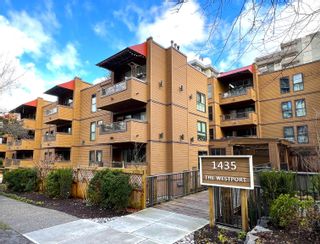 Photo 1: 306 1435 NELSON Street in Vancouver: West End VW Condo for sale (Vancouver West)  : MLS®# R2875292