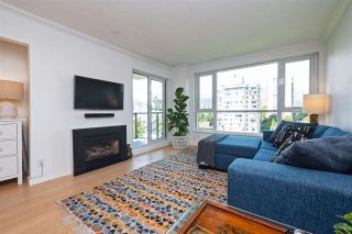 Photo 9: 804 1838 NELSON STREET in Vancouver: West End VW Condo for sale (Vancouver West)  : MLS®# R2473564
