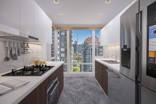 Photo 5: 1803 1020 HARWOOD Street in Vancouver: West End VW Condo for sale in "Crystallis" (Vancouver West)  : MLS®# R2704621