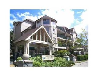Photo 1: # 202 214 11TH ST in New Westminster: Condo for sale : MLS®# V855628