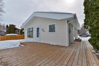 Photo 19: 184 Laurent Cove in Winnipeg: Richmond Lakes Residential for sale (1Q)  : MLS®# 202101773