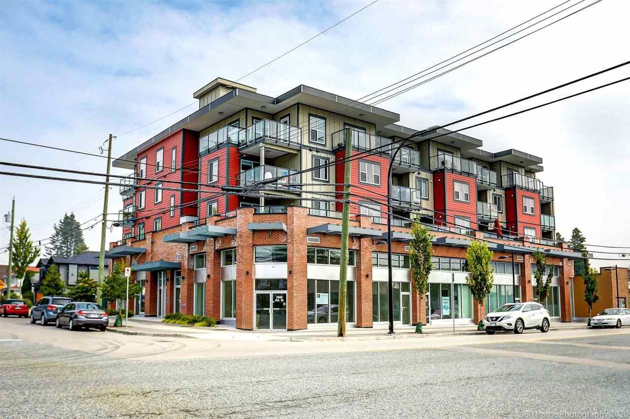 Main Photo: 305 7908 15TH Avenue in Burnaby: East Burnaby Condo for sale (Burnaby East)  : MLS®# R2492981