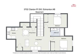 Photo 50: 3702 CLAXTON Place in Edmonton: Zone 55 House for sale : MLS®# E4386618