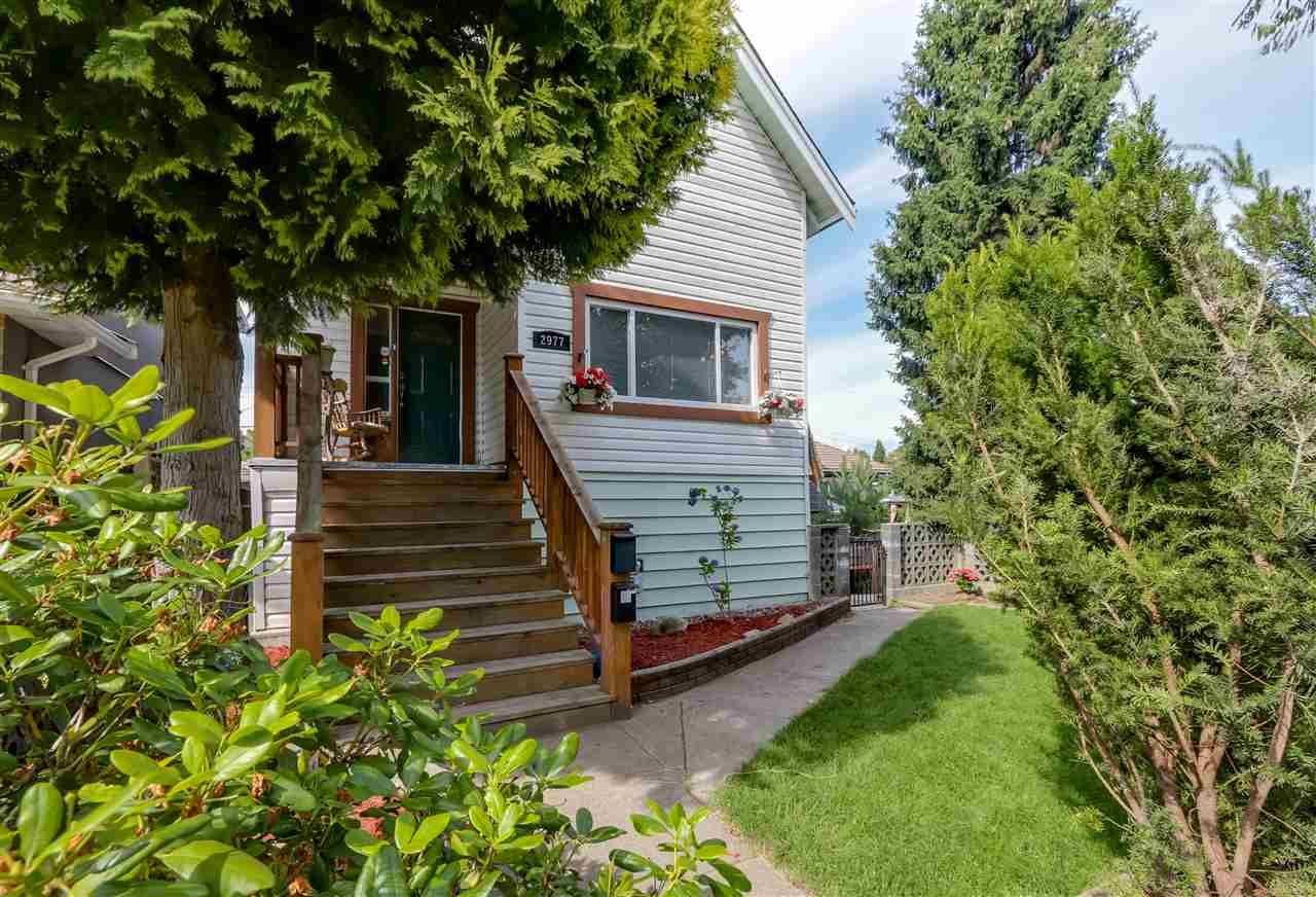 Main Photo: 2977 E 29TH Avenue in Vancouver: Renfrew Heights House for sale (Vancouver East)  : MLS®# R2086779