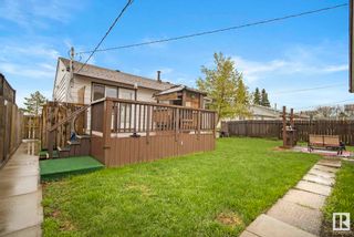 Photo 44: 12940 131 Street in Edmonton: Zone 01 House for sale : MLS®# E4295285