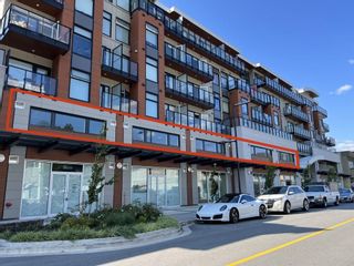 Photo 1: 202-210 38033 SECOND Avenue in Squamish: Downtown SQ Office for sale in "Amaji" : MLS®# C8049565