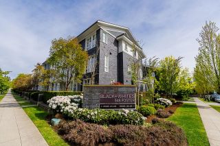Main Photo: 146 548 FOSTER Avenue in Coquitlam: Coquitlam West Townhouse for sale in "BLACK & WHITE" : MLS®# R2880201