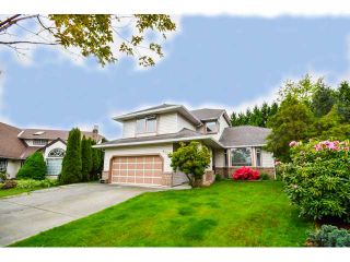 Photo 1: 9060 160A ST in Surrey: Fleetwood Tynehead House for sale : MLS®# F1441114
