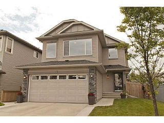 Photo 1: 733 CRANSTON Drive SE in Calgary: Cranston Residential Detached Single Family for sale : MLS®# C3634591