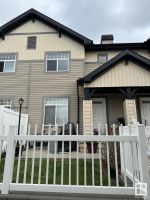 Main Photo: 77 465 HEMINGWAY Road in Edmonton: Zone 58 Townhouse for sale : MLS®# E4388371
