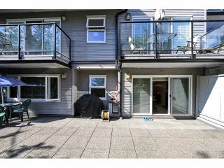 Photo 17: 103 833 W 16TH Avenue in Vancouver: Fairview VW Condo for sale in "EMERALD" (Vancouver West)  : MLS®# V1079712