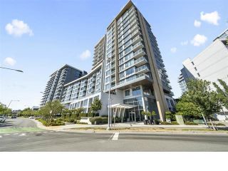 Main Photo: 1103 3331 BROWN Road in Richmond: West Cambie Condo for sale : MLS®# R2830100