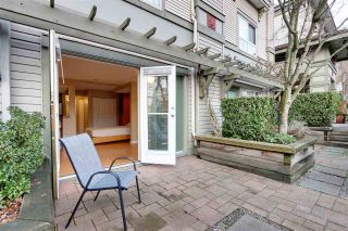 Photo 4: 2 2375 W BROADWAY in Vancouver: Kitsilano Condo for sale in "TALIESIN" (Vancouver West)  : MLS®# R2524547
