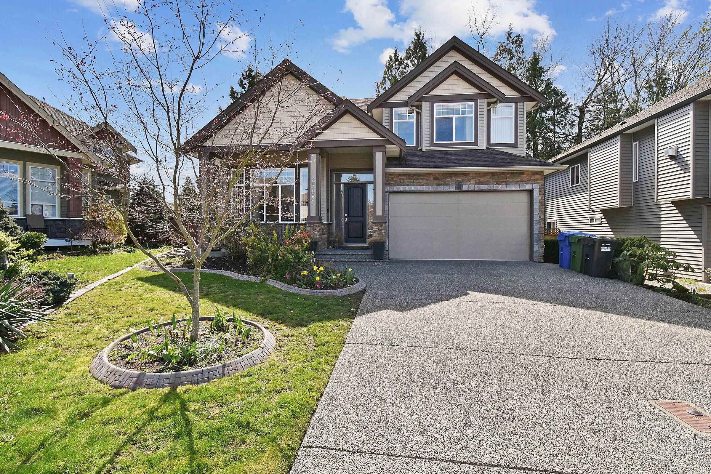 Main Photo: 27654 SIGNAL Court in Abbotsford: Aberdeen House for sale : MLS®# R2675014