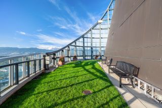 Photo 22: 3702 1189 MELVILLE Street in Vancouver: Coal Harbour Condo for sale in "THE MERVILLE" (Vancouver West)  : MLS®# R2817399